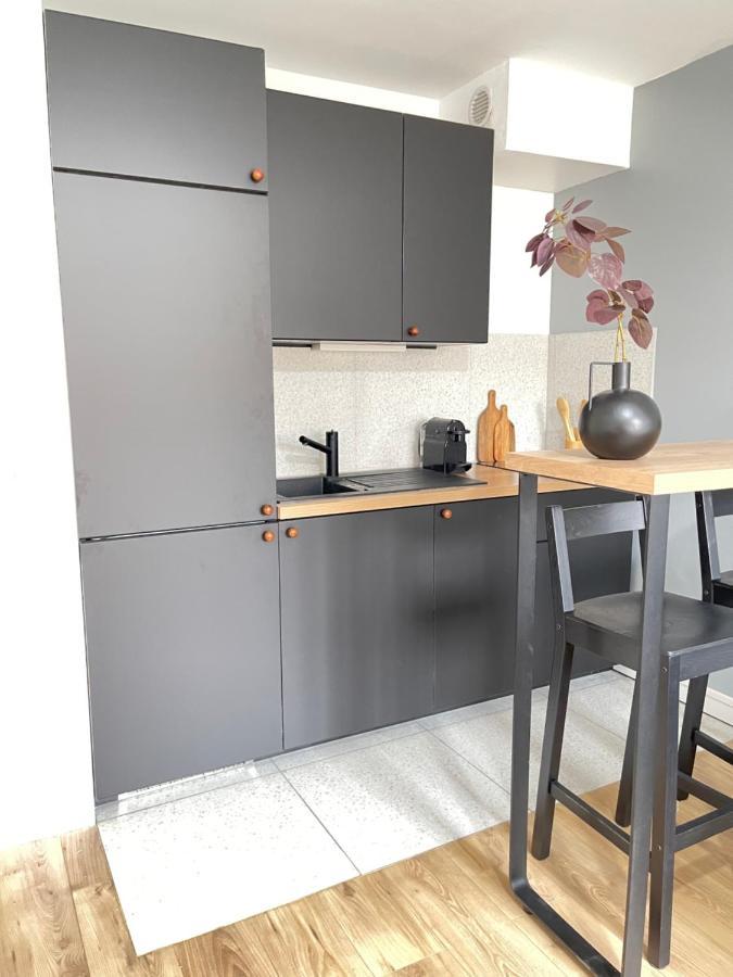Cosy Appart Proche Paris แซงต์-เดอนี ภายนอก รูปภาพ